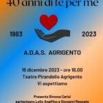 40 anni di te per me