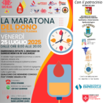 “MARATONA DEL DONO FIDAS”
